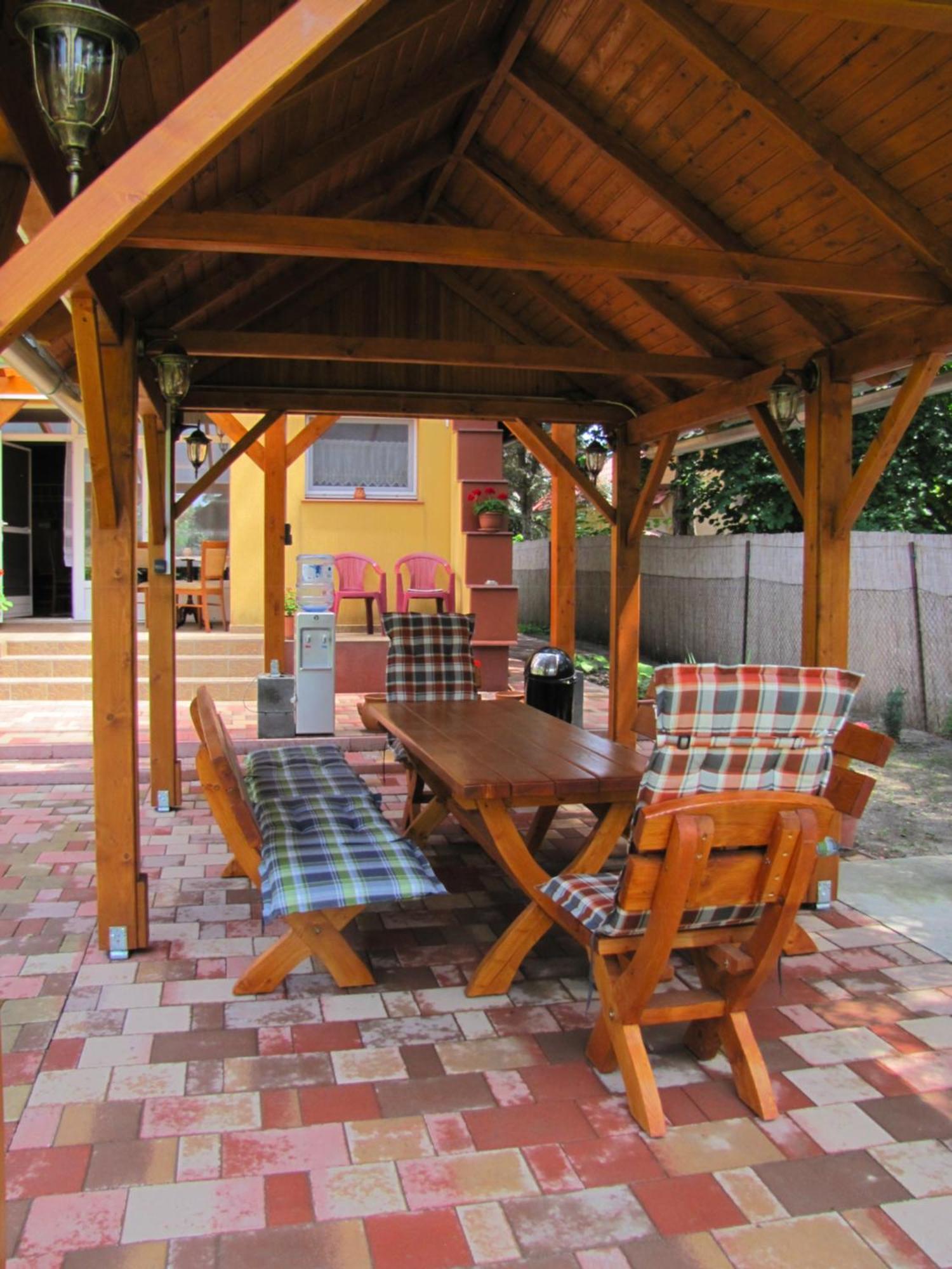 Villa Gyoengyhaz Nyaralo Gyomaendrőd Exterior foto