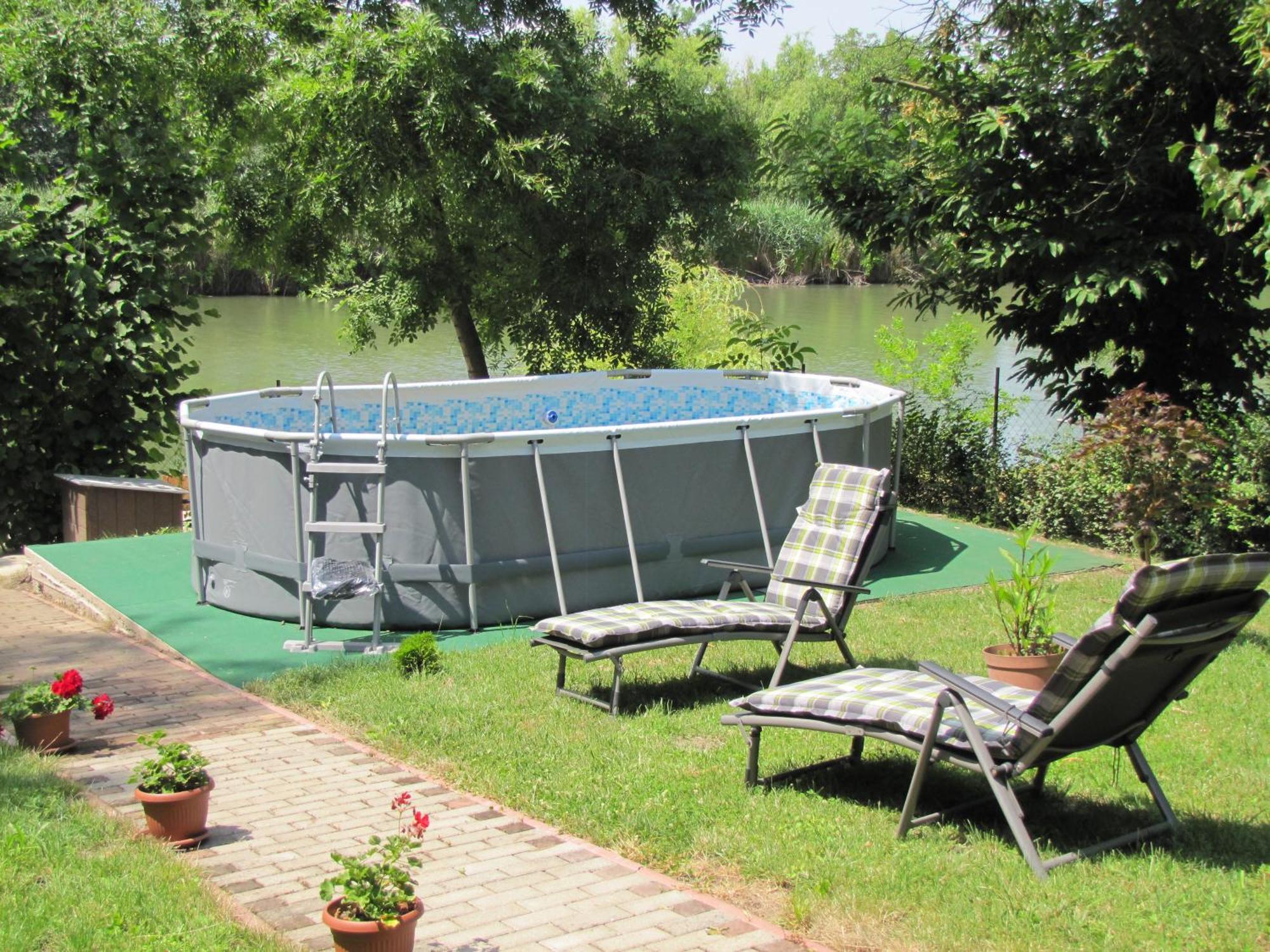Villa Gyoengyhaz Nyaralo Gyomaendrőd Exterior foto